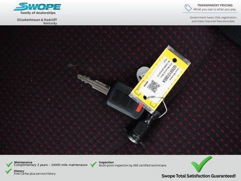 Used 2024 Mitsubishi Mirage Black Edition FWD image 29