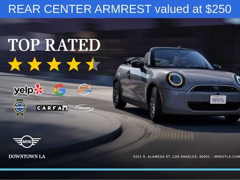 Used 2023 MINI Cooper Countryman S w/ Signature Upholstery Package FWD image 3