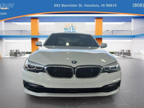 Used 2018 BMW 530e RWD image 9
