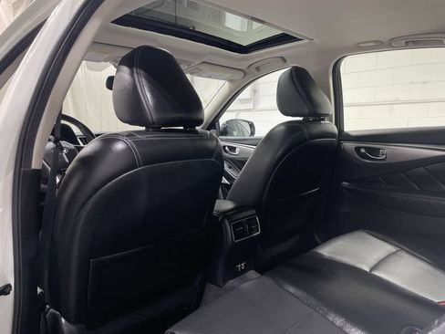 Used 2023 INFINITI Q50 Luxe w/ Cargo Package AWD/4WD image 16
