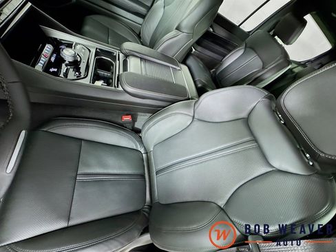 New 2026 Jeep Grand Wagoneer UPLAND 4X4 image 22