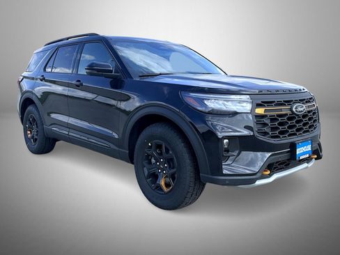 New 2026 Ford Explorer Tremor AWD/4WD image 3