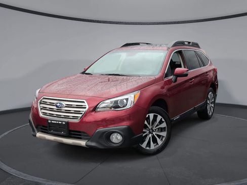 Used 2017 Subaru Outback 2.5i Limited image 1