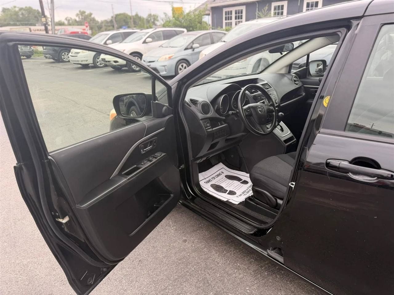 Used 2012 MAZDA MAZDA5 Sport FWD image 22