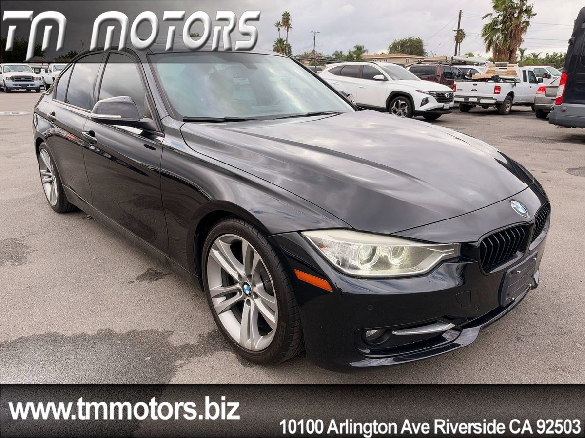 Used 2014 BMW 328d Sedan RWD image 19