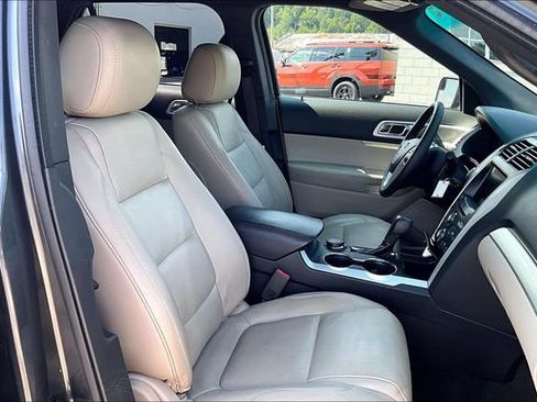 Used 2015 Ford Explorer XLT w/ Equipment Group 202B AWD/4WD image 7