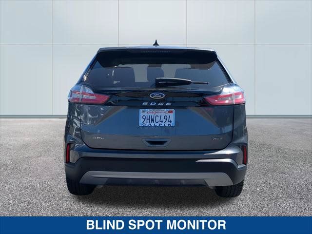Certified 2024 Ford Edge SEL w/ Convenience Package AWD/4WD image 4