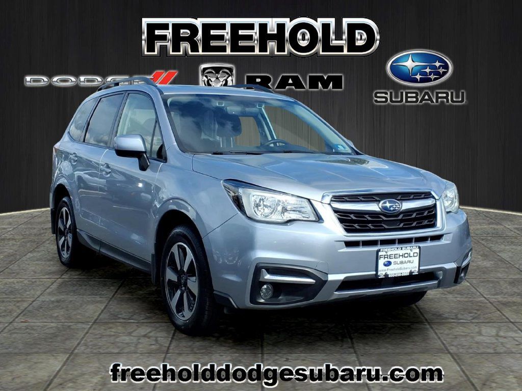Used 2018 Subaru Forester 2.5i Premium AWD/4WD image 1