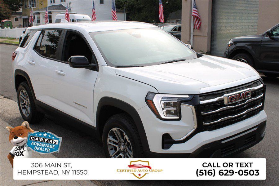 Used 2026 GMC Terrain Elevation FWD image 4