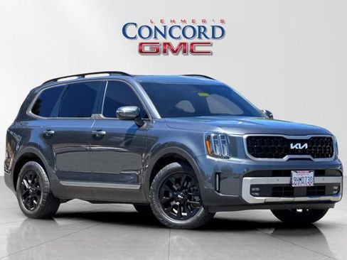 Used 2023 Kia Telluride SX X-Pro AWD/4WD image 1