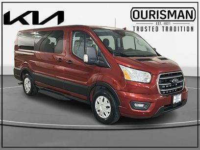 Used 2020 Ford Transit 150 XLT