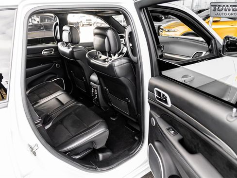 Used 2020 Jeep Grand Cherokee Trackhawk image 15