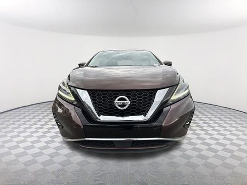 Used 2019 Nissan Murano SL w/ SL Technology Package image 2