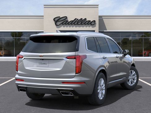 New 2025 Cadillac XT6 Luxury image 4