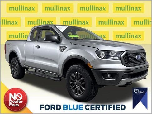 Certified 2020 Ford Ranger XLT w/ Equipment Group 301A Mid image 1