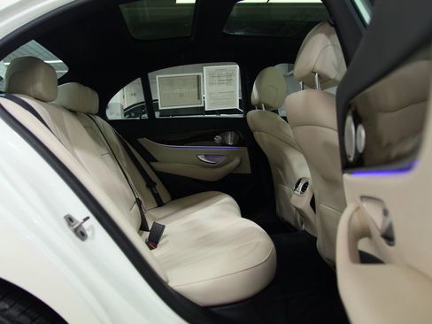 Certified 2023 Mercedes-Benz E 350 4MATIC Sedan image 26