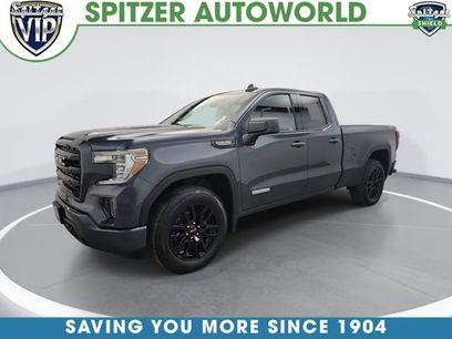 Used 2020 GMC Sierra 1500 Elevation w/ Elevation Value Package
