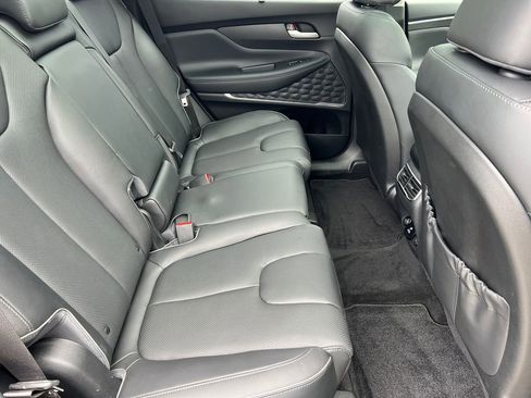 Certified 2022 Hyundai Santa Fe Limited FWD image 12