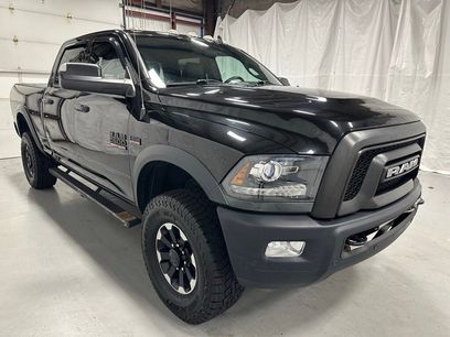 Used 2018 RAM 2500 Power Wagon w/ Luxury Group