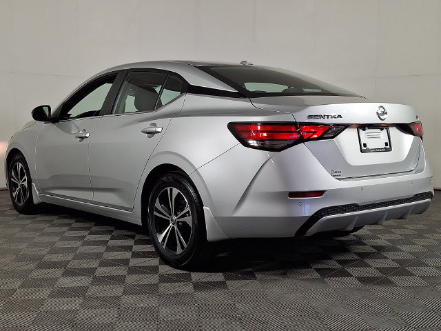 Used 2023 Nissan Sentra SV w/ All-Weather Package FWD image 7