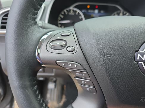 Used 2023 Nissan Murano SL w/ SL Moonroof Package AWD/4WD image 28
