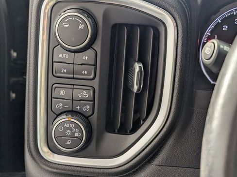 Used 2019 Chevrolet Silverado 1500 LTZ w/ LTZ Plus Package AWD/4WD image 14
