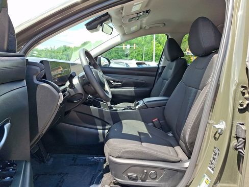 Certified 2025 Hyundai Tucson SEL FWD image 14