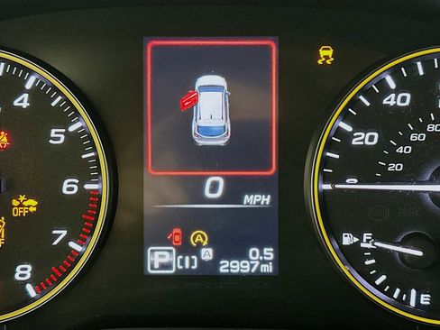 Certified 2025 Subaru Crosstrek 2.5i Sport w/ Crosstrek Mirror Package image 12