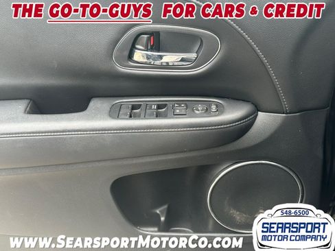Used 2016 Honda HR-V EX-L image 20