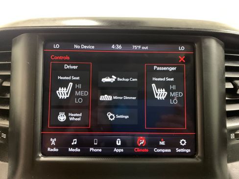 Used 2021 RAM 1500 Big Horn AWD/4WD image 8