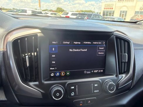 Used 2022 GMC Terrain AT4 w/ Infotainment Package II AWD/4WD image 16