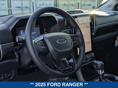 New 2025 Ford Ranger XLT w/ Equipment Group 301A High image 44