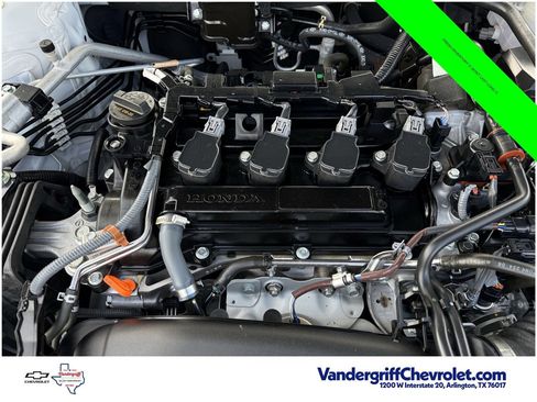 Used 2023 Honda Accord EX image 27