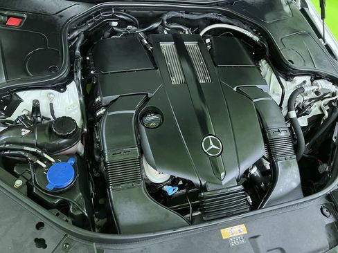 Used 2019 Mercedes-Benz S 450 Sedan image 28
