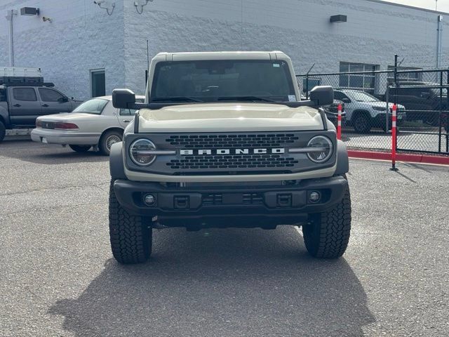 New 2026 Ford Bronco Badlands w/ Sasquatch Package AWD/4WD image 8