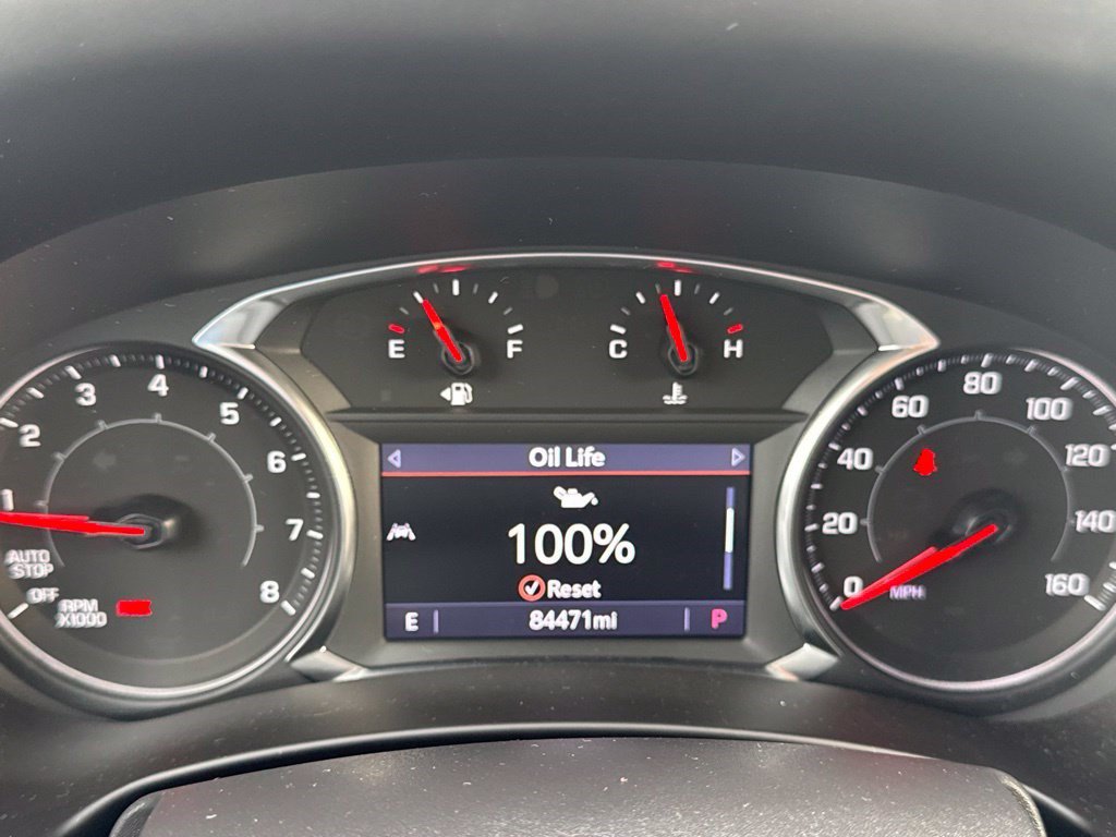 Used 2023 GMC Terrain SLT AWD/4WD image 27
