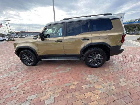 Used 2024 Toyota Land Cruiser AWD/4WD image 32