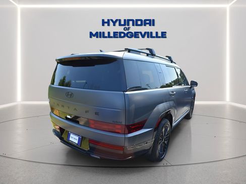 New 2026 Hyundai Santa Fe Calligraphy FWD image 4