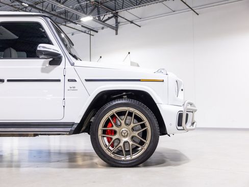 Used 2025 Mercedes-Benz G 63 AMG 4MATIC image 22