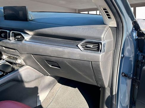 Used 2021 MAZDA CX-5 Carbon Edition image 17