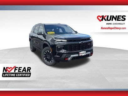 New 2026 Chevrolet Traverse Z71 w/ Driver Confidence Package