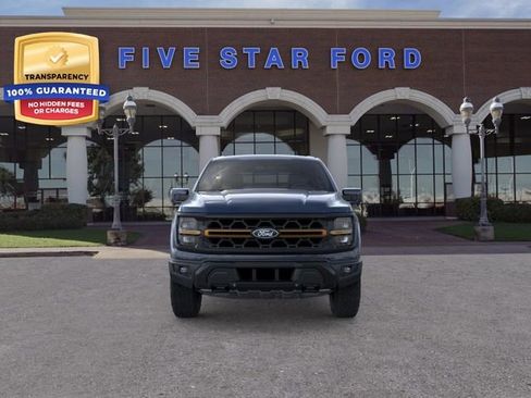 New 2026 Ford F150 Tremor AWD/4WD image 7