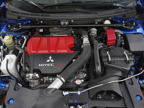 Used 2015 Mitsubishi Lancer Evolution Final Edition AWD/4WD image 28