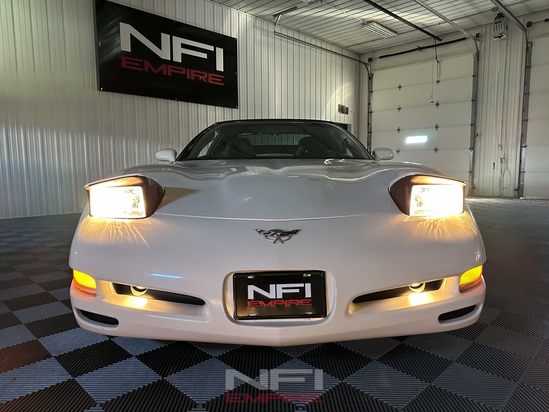 Used 2003 Chevrolet Corvette Convertible w/ Preferred Equipment Group1 RWD image 50