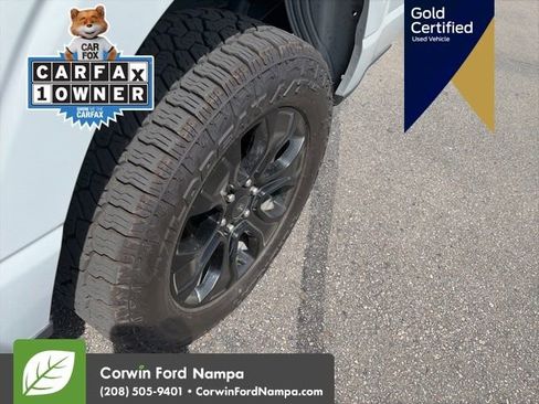 Used 2023 Ford F150 Lariat w/ Equipment Group 502A High AWD/4WD image 11