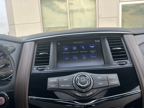 Used 2020 Nissan Armada Platinum w/ Platinum Reserve Package AWD/4WD image 78