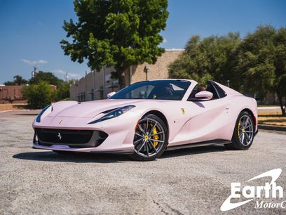 Used 2021 Ferrari 812 GTS