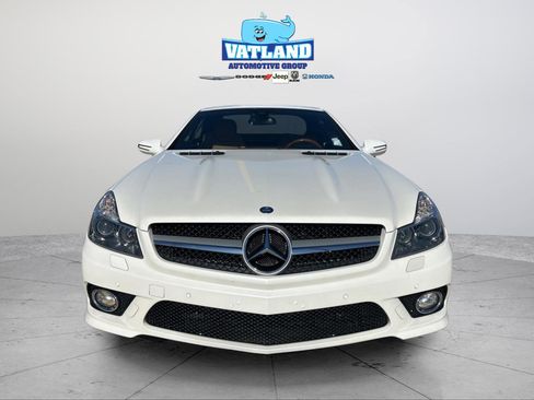 Used 2011 Mercedes-Benz SL 550 image 21