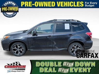 Used 2014 Subaru Forester 2.0XT Touring