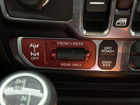 Used 2023 Jeep Gladiator Rubicon w/ Trailer Tow Package image 19